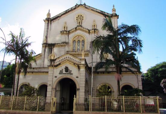 Paroquia Imaculada Conceicao